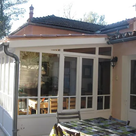 Maison Des Oliviers 滨海拉塞讷